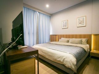 Wohnung zur Miete mit 1 Zimmer in Khlong Toei, Bangkok