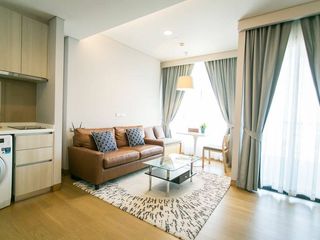 Wohnung zur Miete mit 1 Zimmer in Khlong Toei, Bangkok