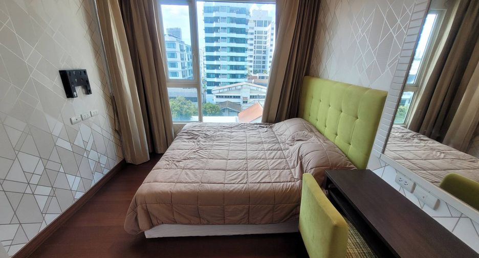 Condo en alquiler y en venta de 1 habitaciones en Watthana, Bangkok