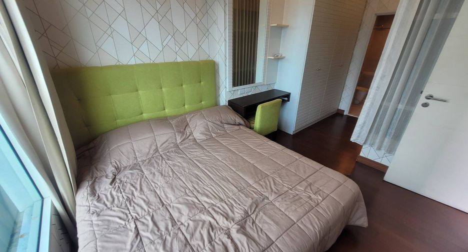 Condo en alquiler y en venta de 1 habitaciones en Watthana, Bangkok