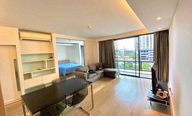 Wohnung zur Miete mit 1 Zimmer in Khlong Toei, Bangkok