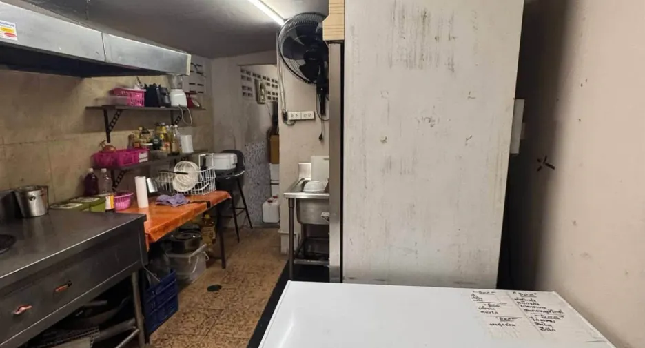 Apartment zum Kauf mit 1 Zimmer in Bang Lamung, Chonburi