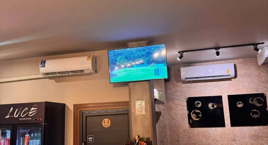 Apartment zum Kauf mit 1 Zimmer in Bang Lamung, Chonburi