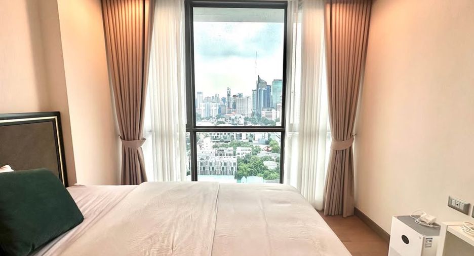 For rent 1 bed condo in Watthana, Bangkok