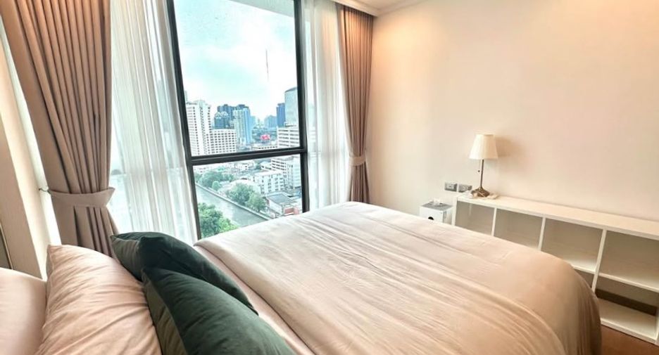 For rent 1 bed condo in Watthana, Bangkok