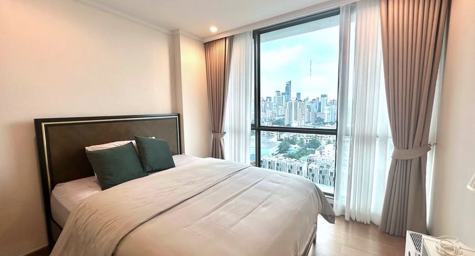 For rent 1 bed condo in Watthana, Bangkok