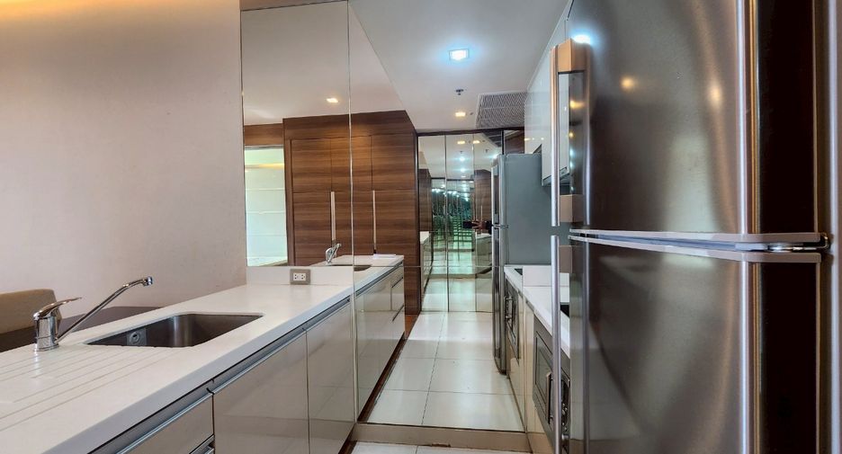Condo en alquiler y en venta de 1 habitaciones en Sathon, Bangkok