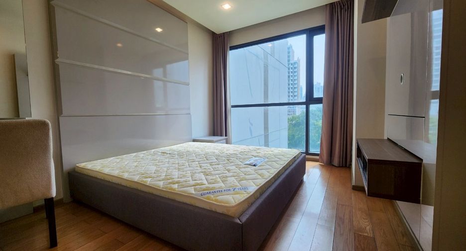 Condo en alquiler y en venta de 1 habitaciones en Sathon, Bangkok
