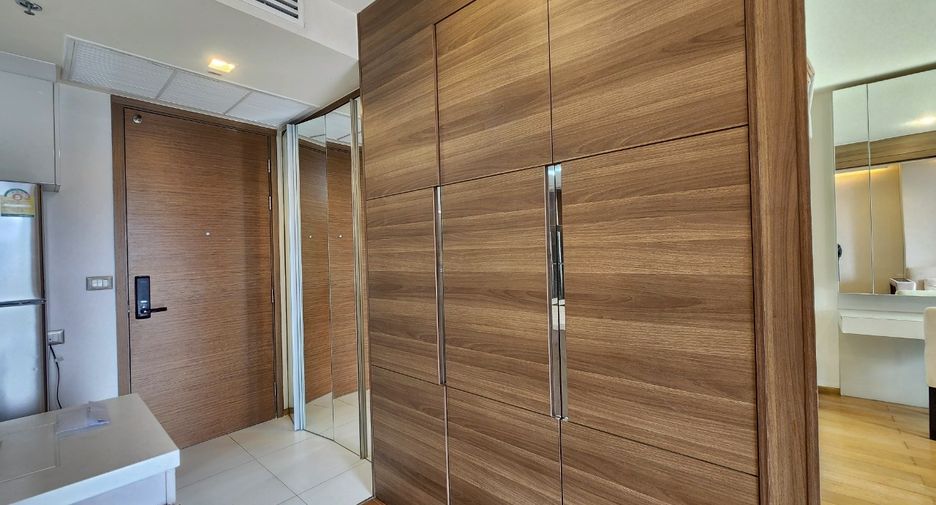 Condo en alquiler y en venta de 1 habitaciones en Sathon, Bangkok