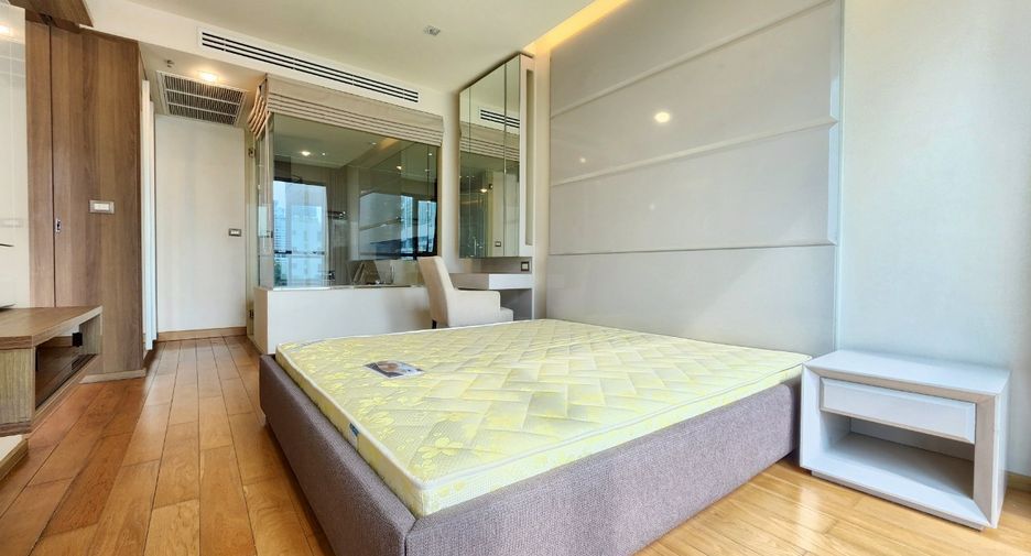 Condo en alquiler y en venta de 1 habitaciones en Sathon, Bangkok