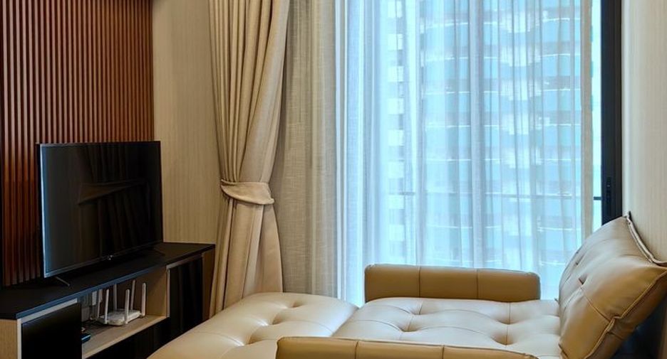 For rent 1 bed condo in Khlong Toei, Bangkok