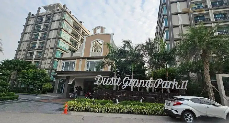 À vendre 2 chambres condo à Jomtien, Pattaya