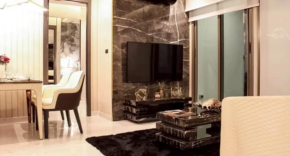 For sale 2 bedrooms condo in Bang Lamung, Chonburi