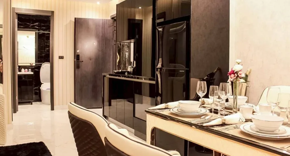 For sale 2 bedrooms condo in Bang Lamung, Chonburi