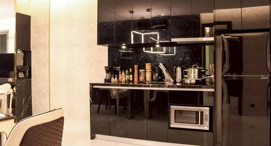 For sale 2 bedrooms condo in Bang Lamung, Chonburi