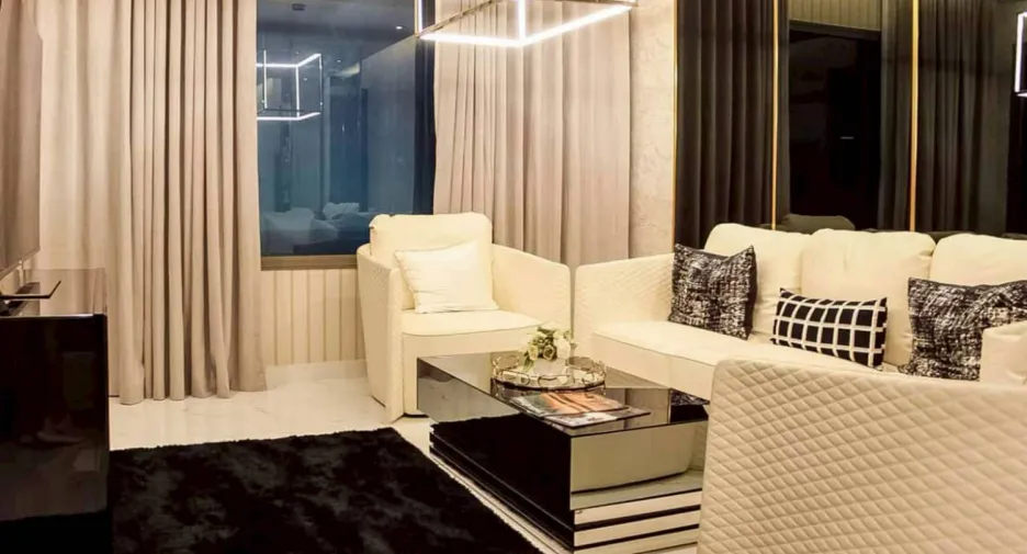 For sale 2 bedrooms condo in Bang Lamung, Chonburi