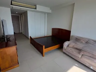 For sale studio condo in Bang Lamung, Chonburi