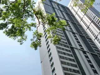 For sale studio condo in Bang Lamung, Chonburi