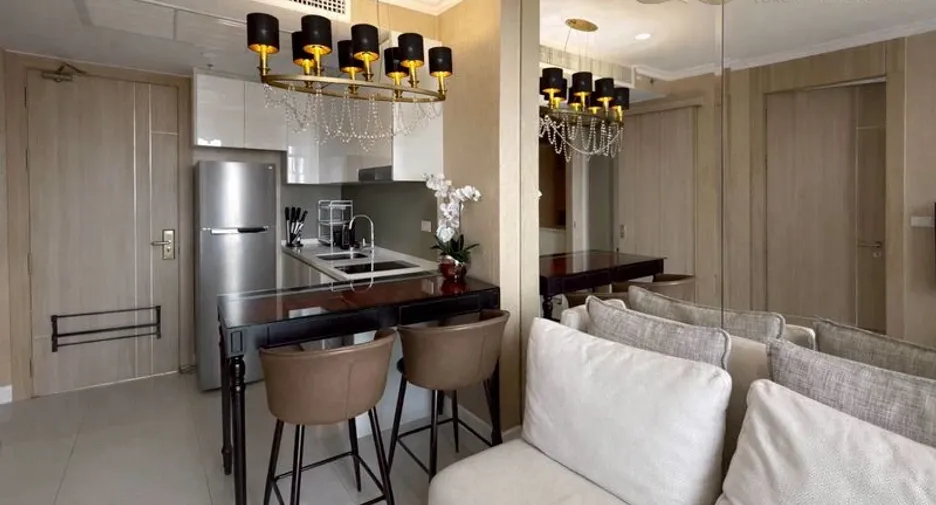 Wohnung zum Kauf mit 1 Zimmer in Jomtien, Pattaya