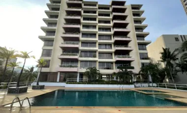 For rent 4 bedrooms condo in Bang Lamung, Chonburi