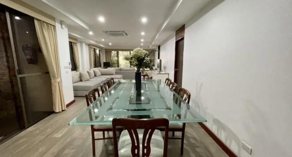 For rent 4 bedrooms condo in Bang Lamung, Chonburi
