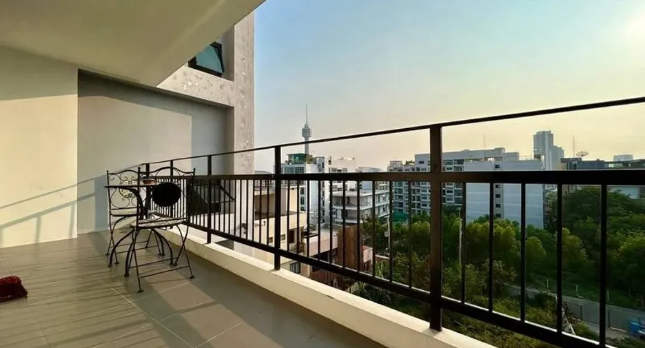 For sale 1 Beds condo in Bang Lamung, Chonburi