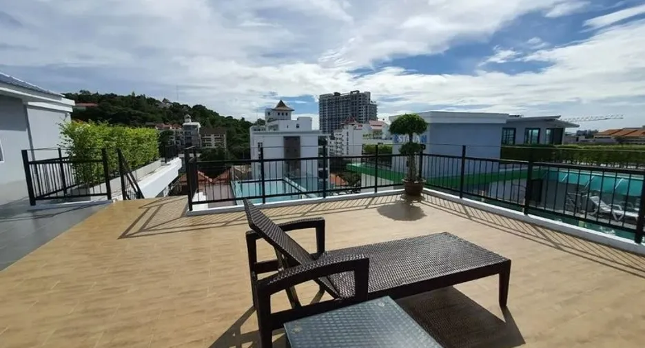 For sale 1 Beds condo in Bang Lamung, Chonburi
