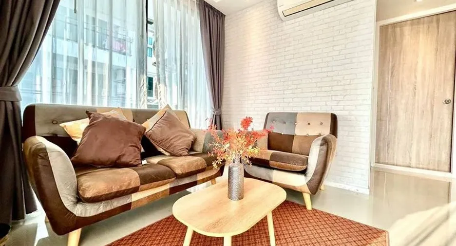 For sale 1 Beds condo in Bang Lamung, Chonburi