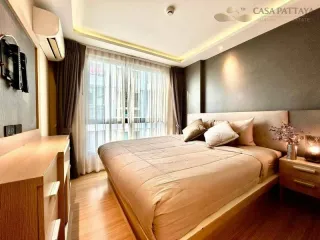 For sale 1 Beds condo in Bang Lamung, Chonburi