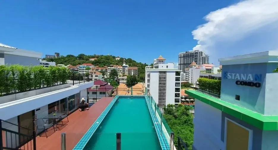 For sale 1 Beds condo in Bang Lamung, Chonburi
