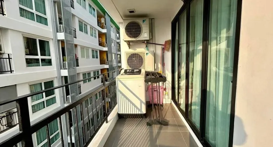 For sale 1 Beds condo in Bang Lamung, Chonburi
