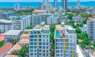 For sale 1 Beds condo in Bang Lamung, Chonburi