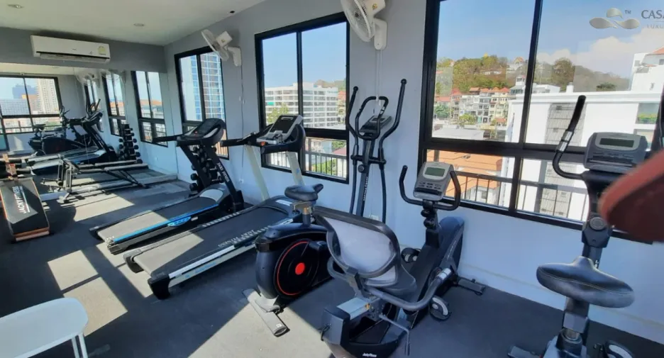 For sale 1 Beds condo in Bang Lamung, Chonburi