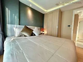 For sale 1 Beds condo in Bang Lamung, Chonburi