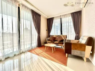For sale 1 Beds condo in Bang Lamung, Chonburi