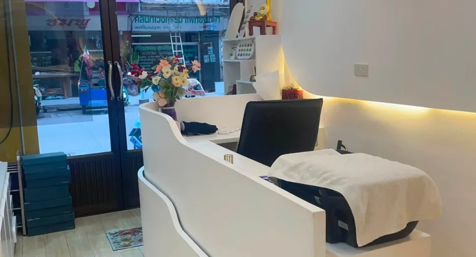 Apartment zum Kauf mit 1 Zimmer in Bang Lamung, Chonburi