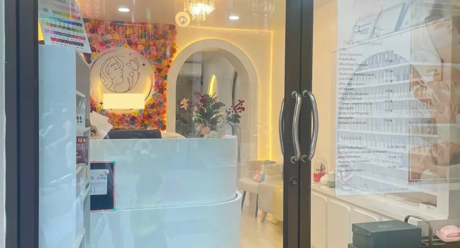 Apartment zum Kauf mit 1 Zimmer in Bang Lamung, Chonburi