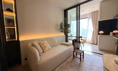 For rent 1 bed condo in Phra Khanong, Bangkok