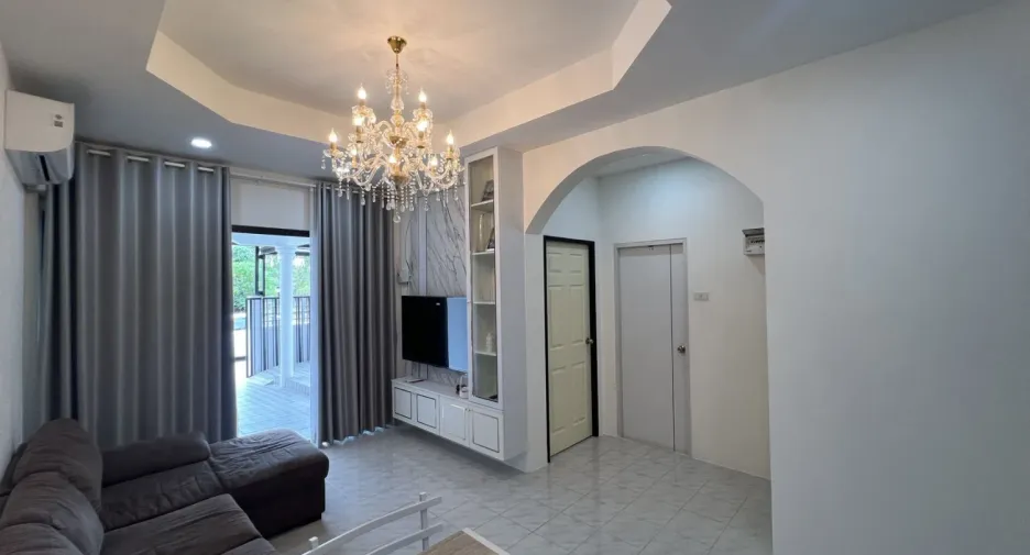 Reihenhaus zum Kauf mit 3 Zimmer in Bang Lamung, Chonburi
