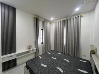 Reihenhaus zum Kauf mit 3 Zimmer in Bang Lamung, Chonburi