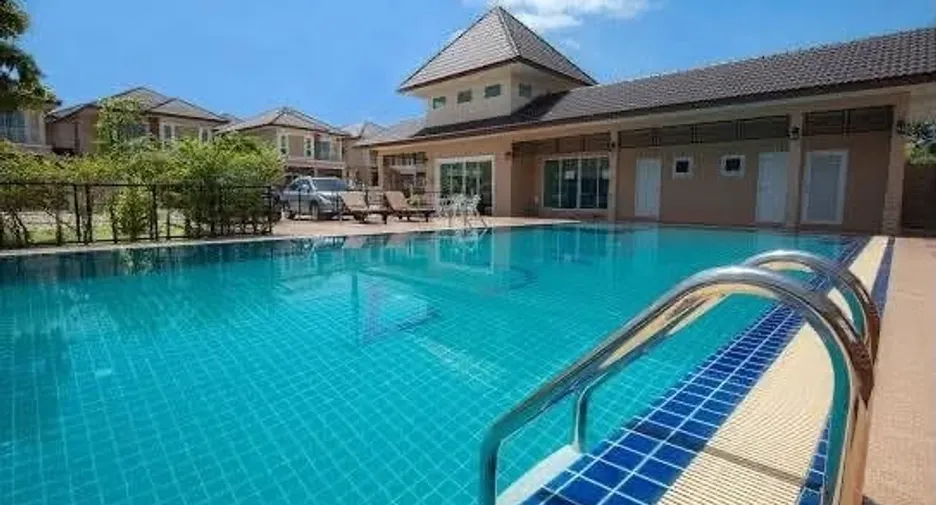 For sale 3 bedrooms house in Bang Lamung, Chonburi
