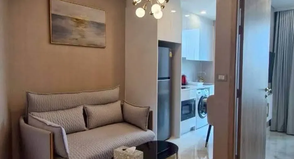 For sale 1 bed condo in Jomtien, Pattaya