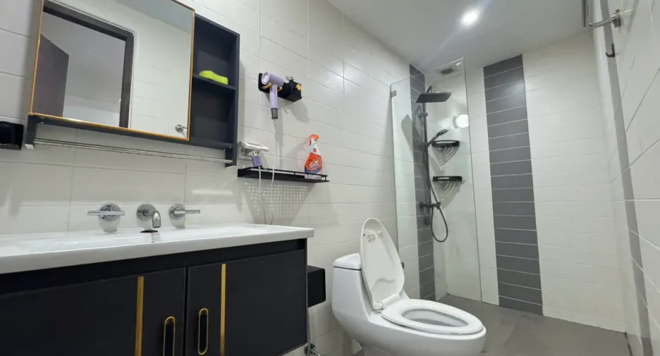 À vendre studio condo à Bang Lamung, Chonburi