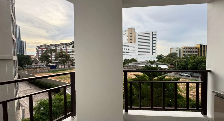 À vendre studio condo à Bang Lamung, Chonburi