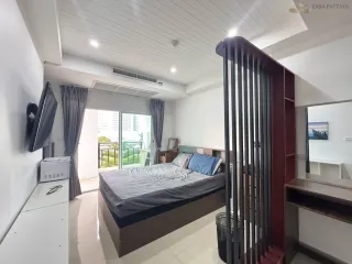À vendre studio condo à Bang Lamung, Chonburi