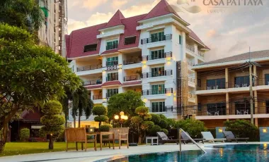 À vendre studio condo à Bang Lamung, Chonburi