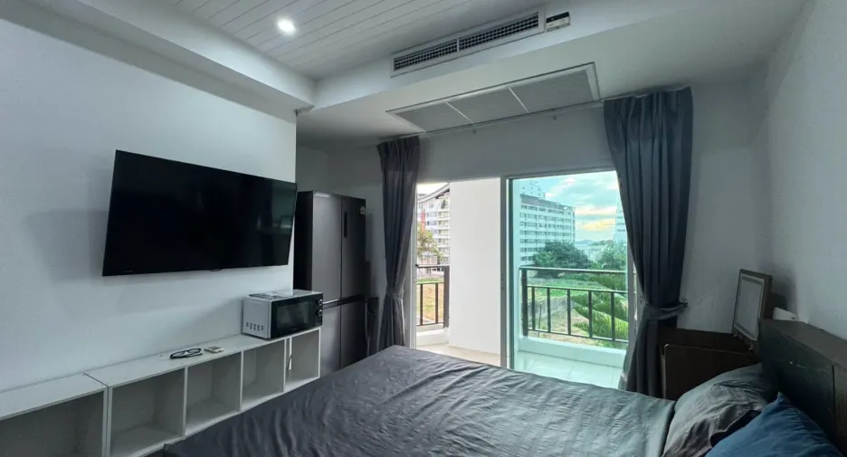 À vendre studio condo à Bang Lamung, Chonburi
