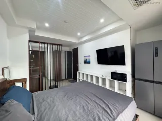 À vendre studio condo à Bang Lamung, Chonburi