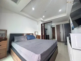 À vendre studio condo à Bang Lamung, Chonburi