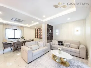 Villa zum Kauf mit 5 Zimmer in Bang Lamung, Chonburi